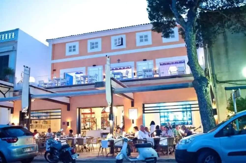 Hostal Hpc Portocolom Portocolom  Exterior photo