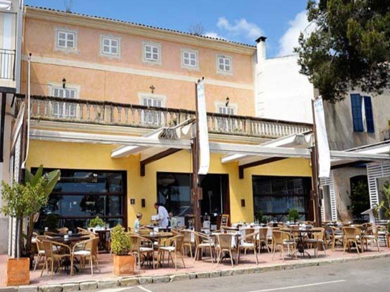 Hostal Hpc Portocolom Portocolom  Exterior photo